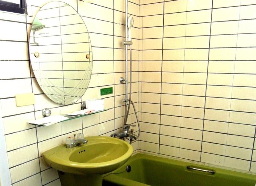 バスルーム 写真