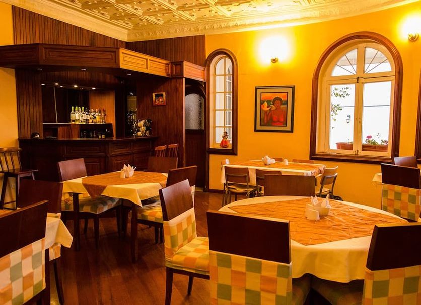 レストラン 写真