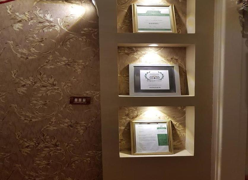 客室の設備 写真