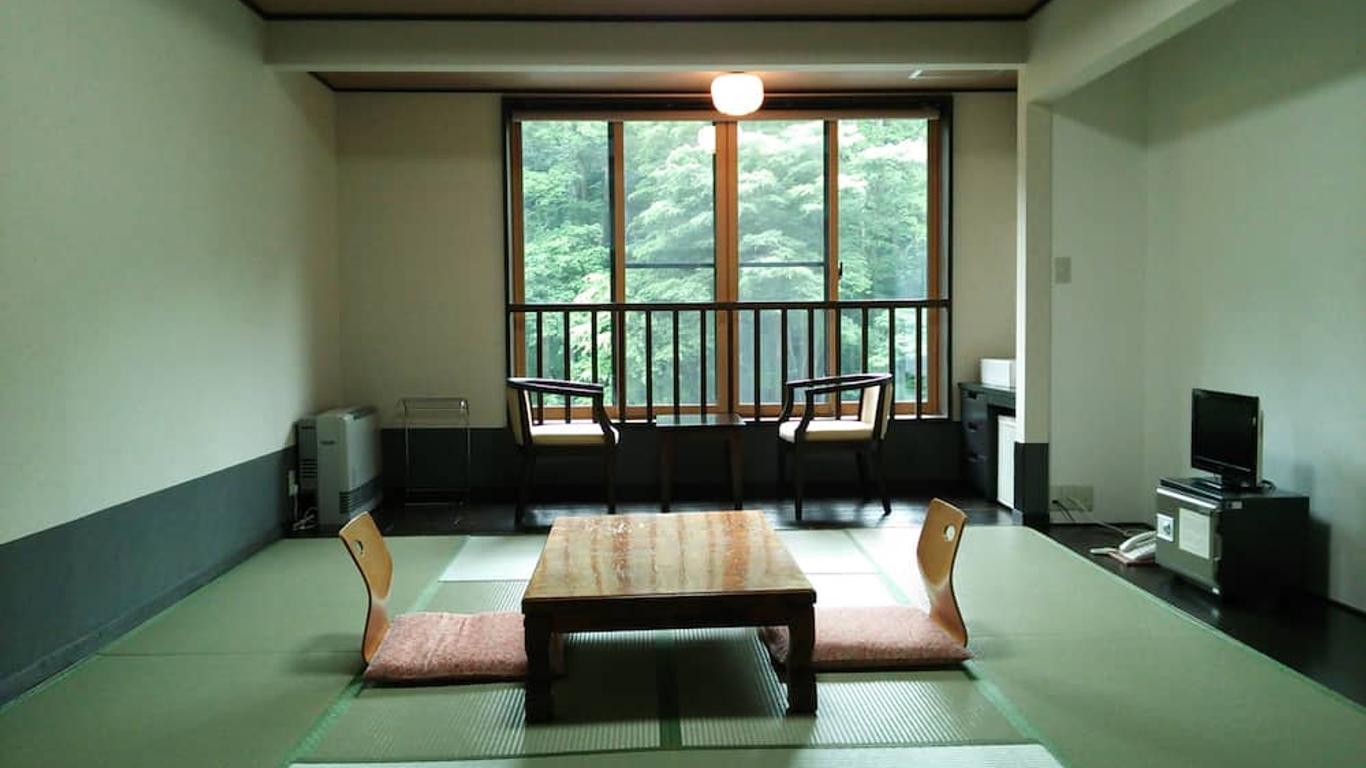 塩原温泉 元泉館