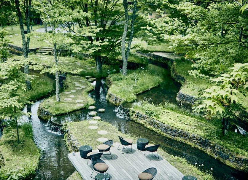 屋外の景色 写真
