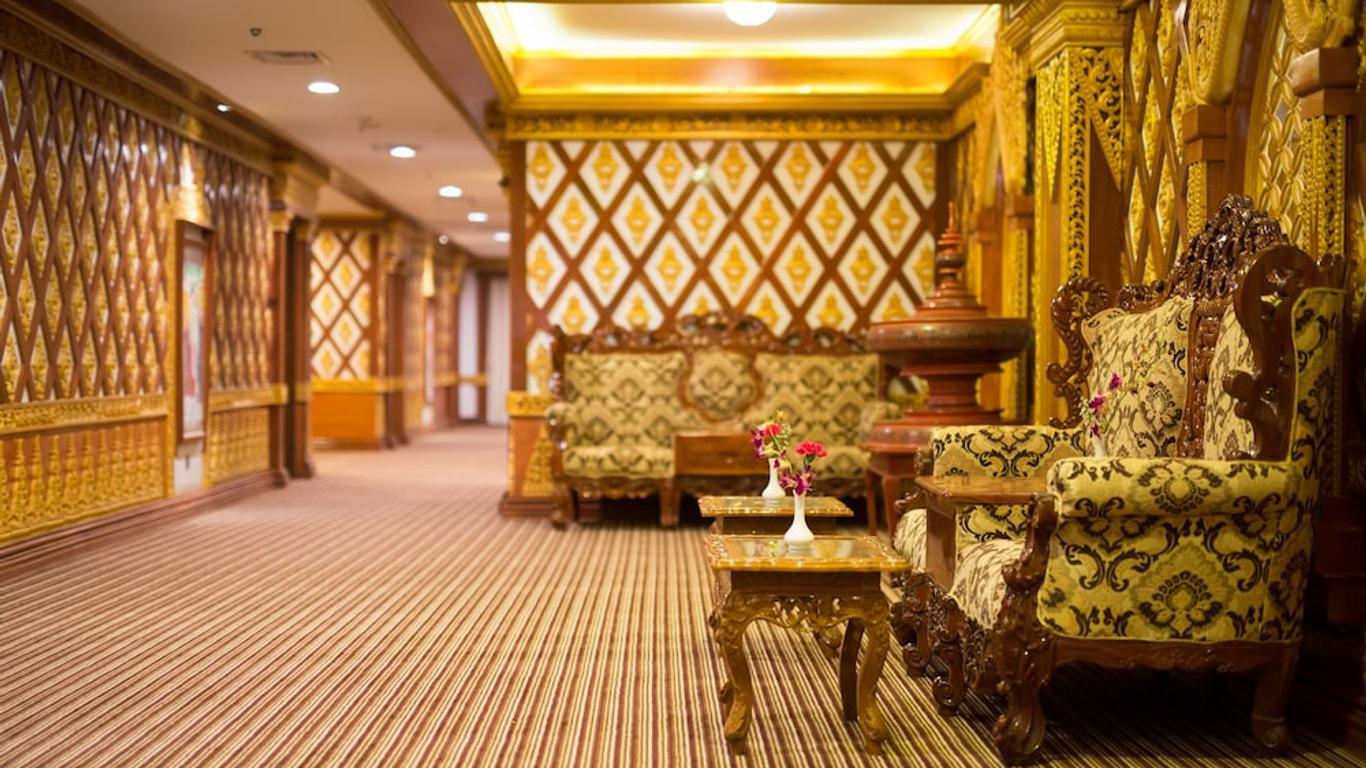ス タイ サン ロイヤル パレス ホテル
