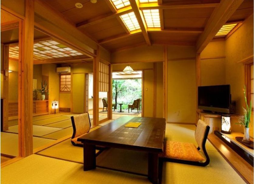 ダイニングルーム 写真