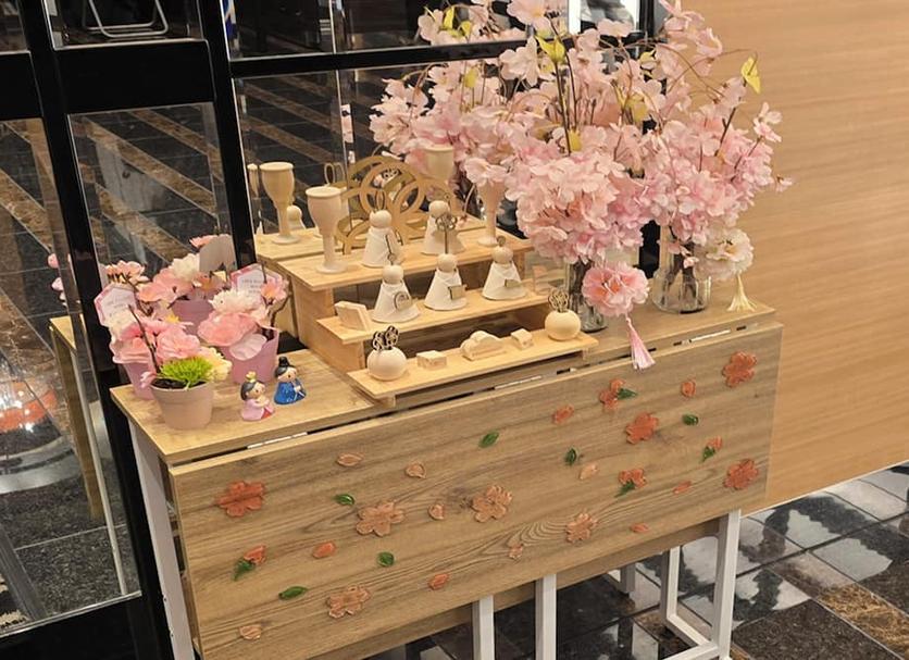 客室の設備 写真