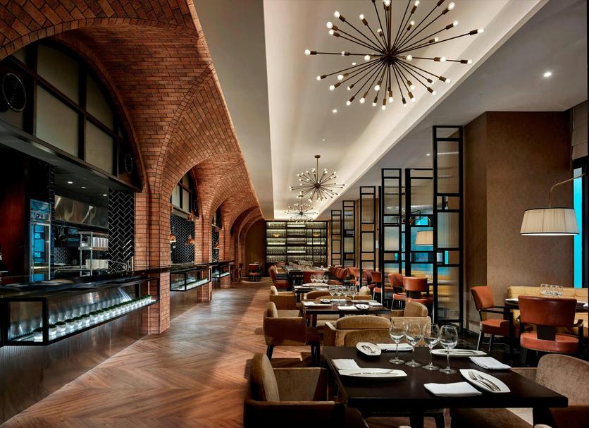 レストラン 写真