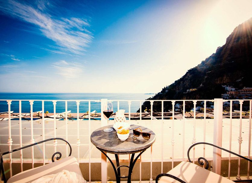 バルコニー 写真