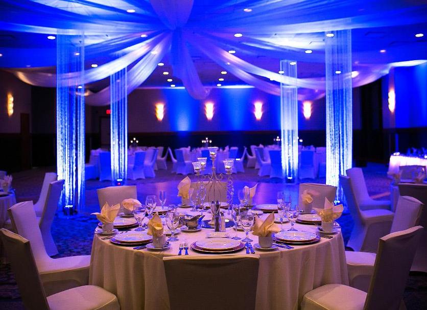 バンケットホール（宴会場） 写真