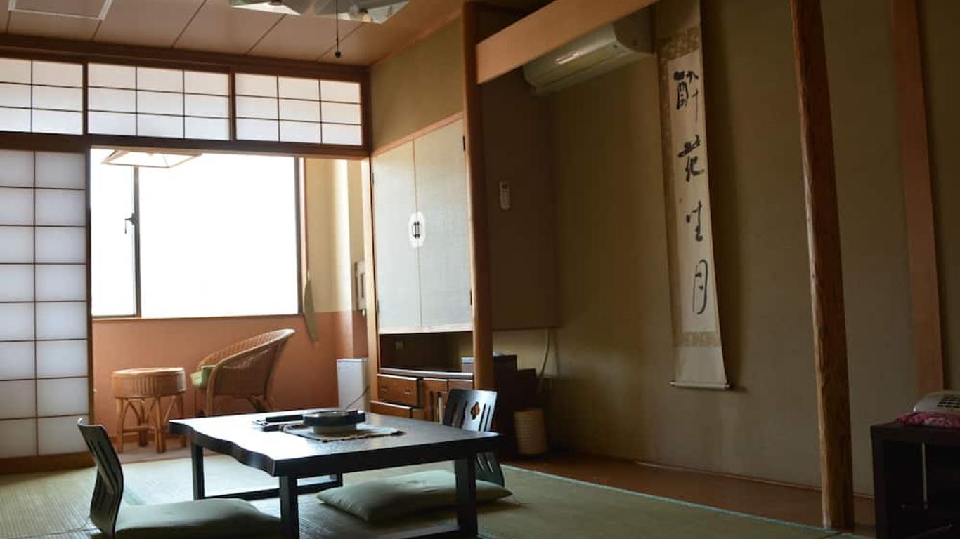 浅虫温泉 宿屋つばき