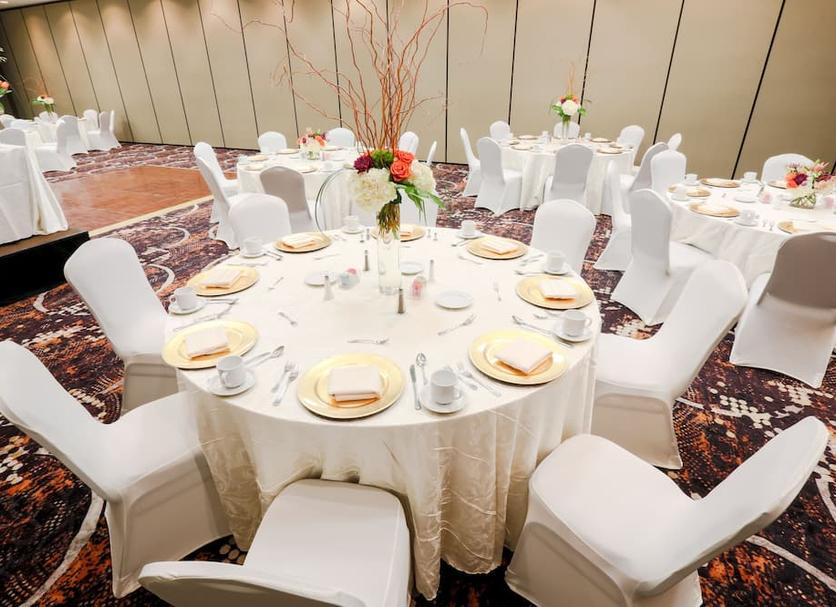 バンケットホール（宴会場） 写真