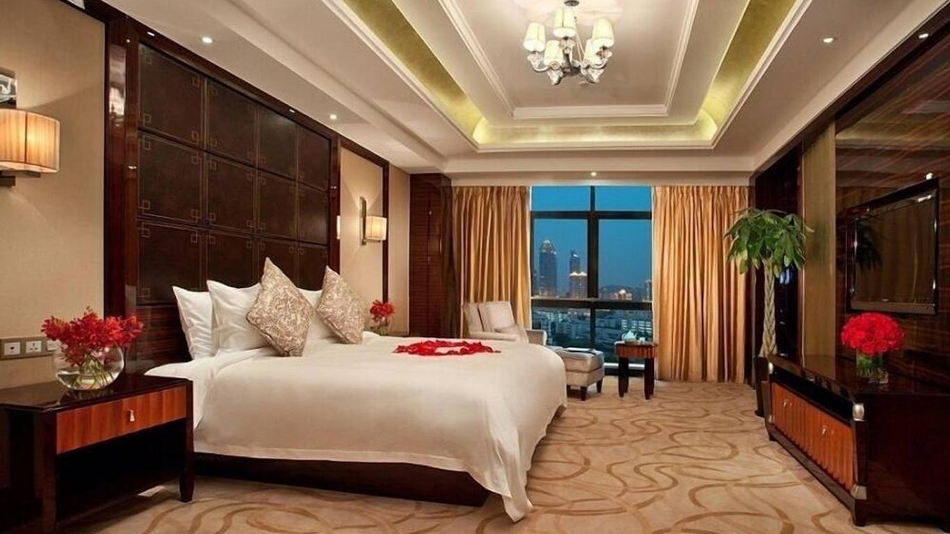 上海富建酒店 （フージャアン ホテル 上海）