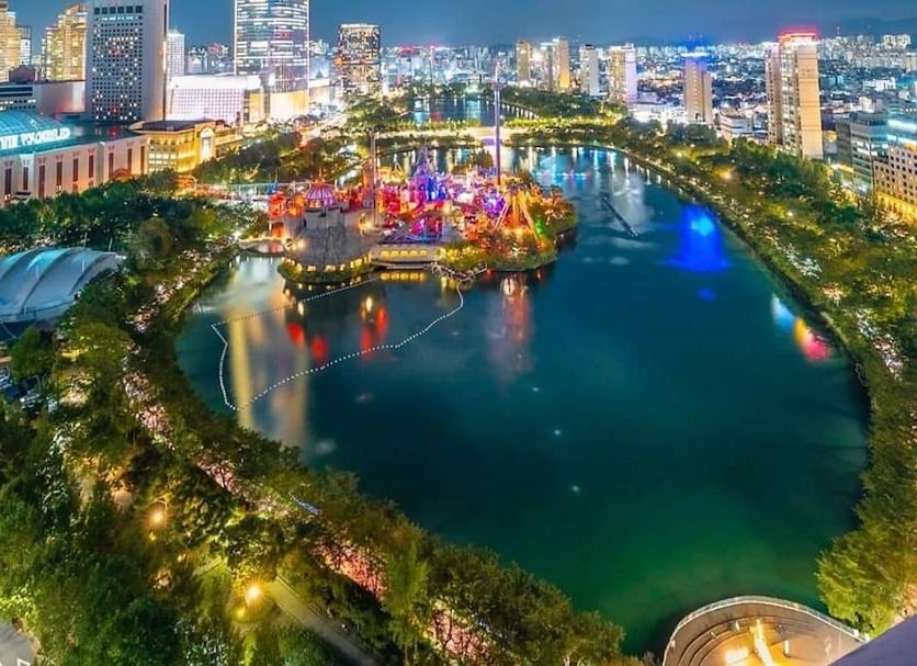 屋外の景色 写真