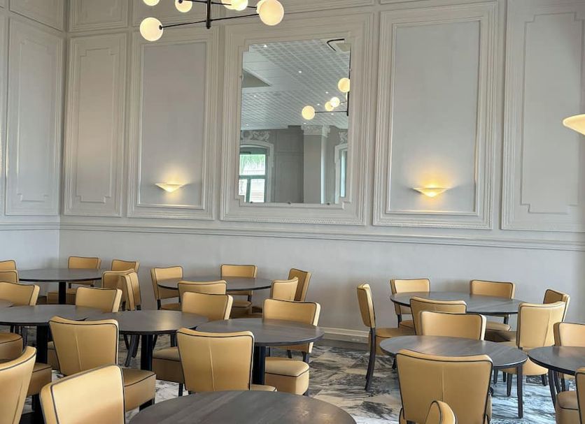 レストラン 写真