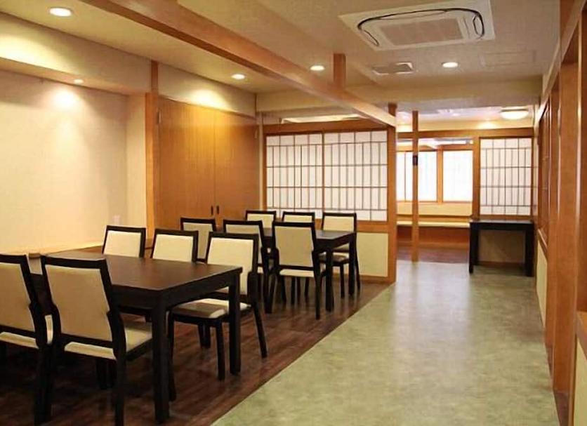 レストラン 写真
