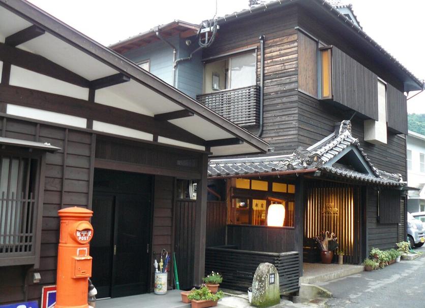 建物 写真