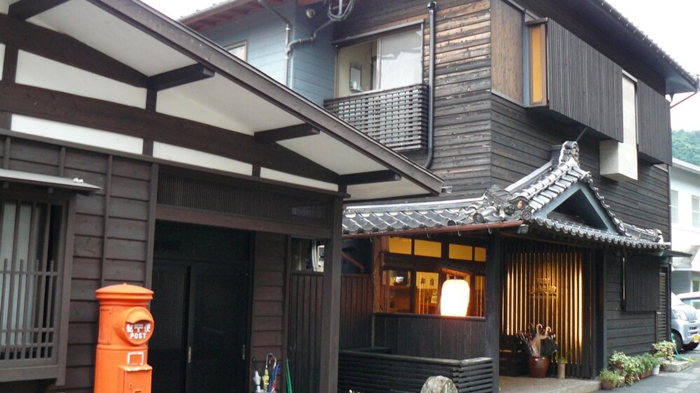 湯平温泉 旅館 山城屋