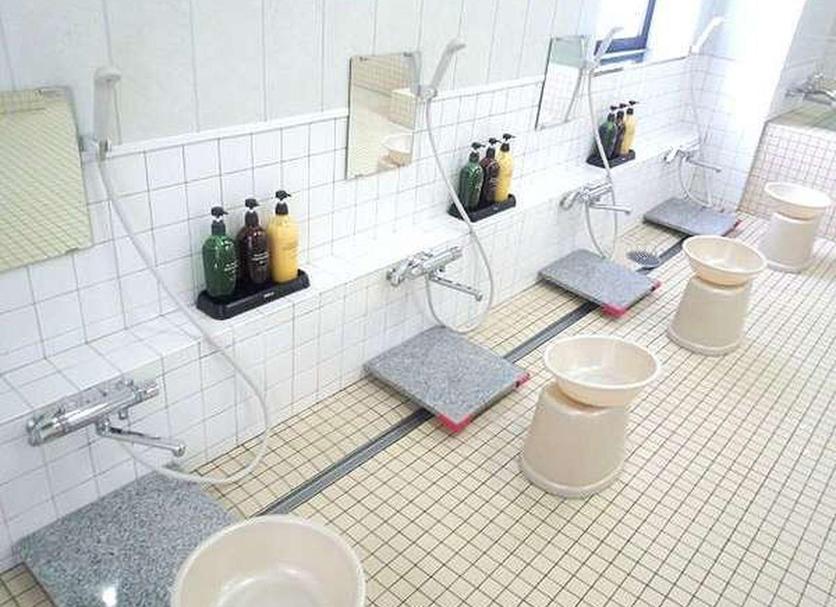 バスルーム 写真