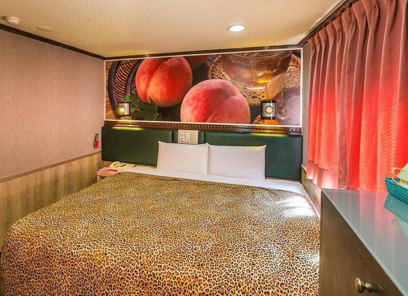 フロントデスク 写真
