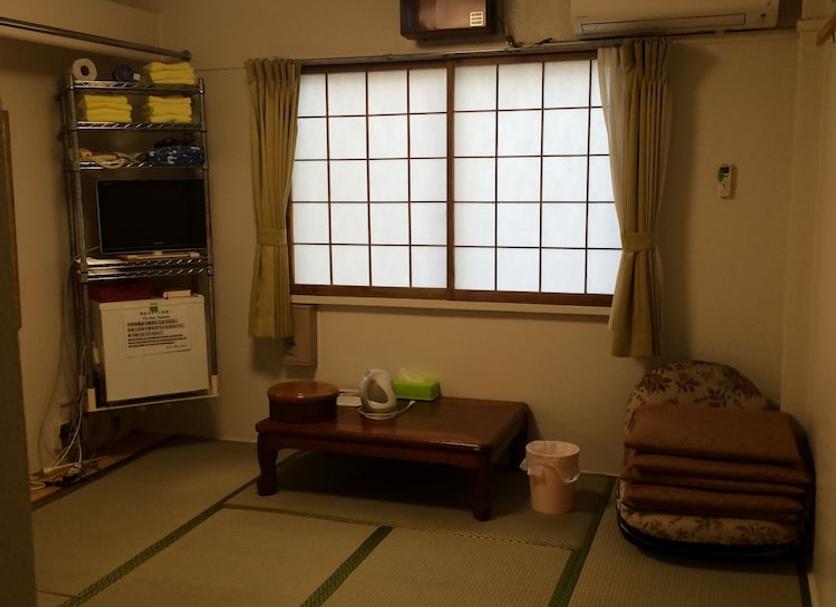 寝室 写真