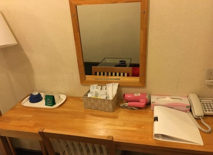 客室の設備 写真