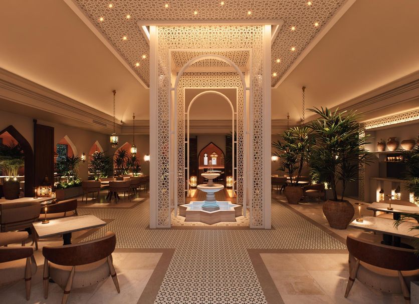 レストラン 写真