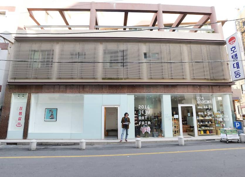 建物 写真