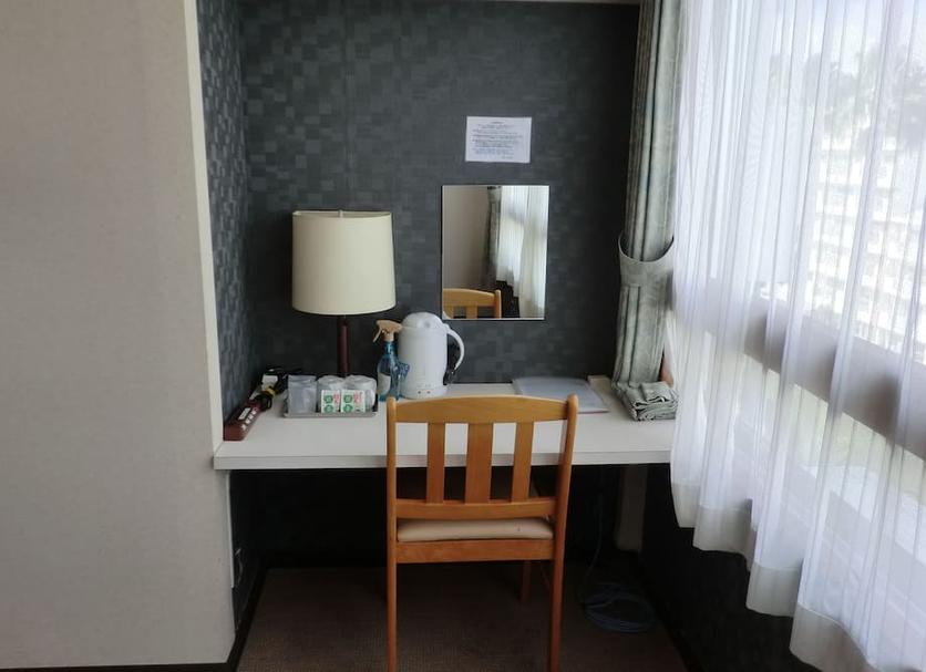 客室の設備 写真