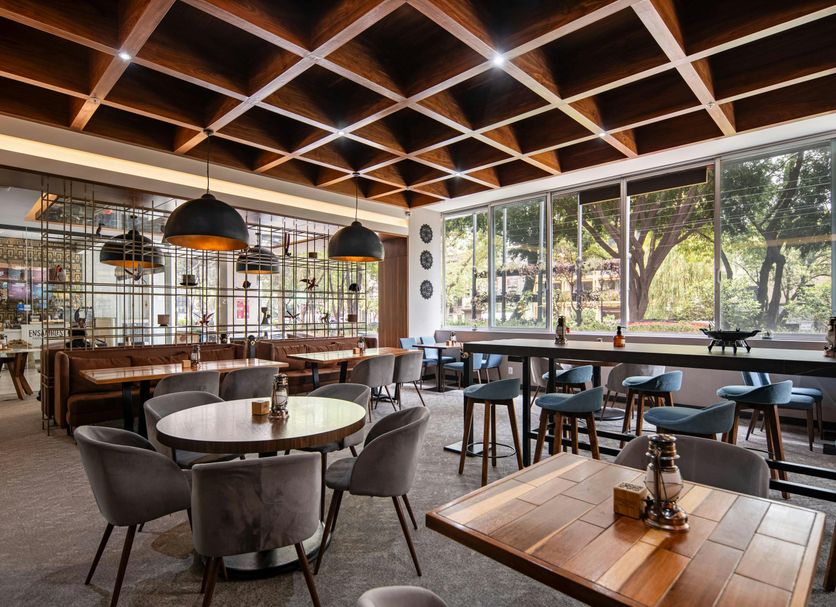 レストラン 写真