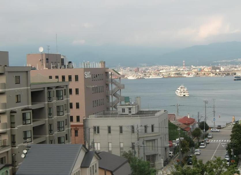屋外の景色 写真
