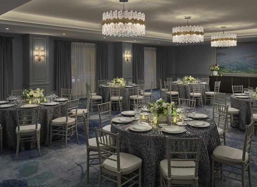 バンケットホール（宴会場） 写真