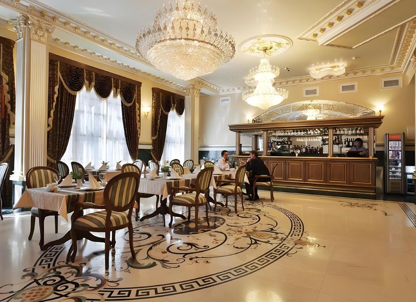 レストラン 写真