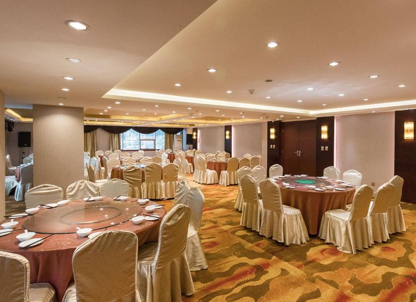バンケットホール（宴会場） 写真