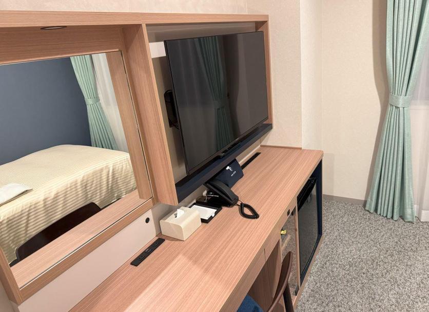 客室の設備 写真