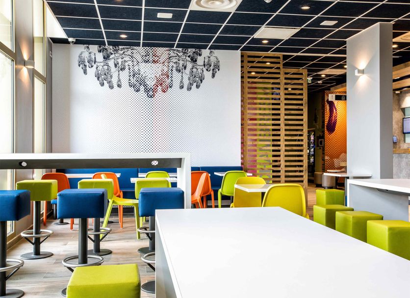 レストラン 写真