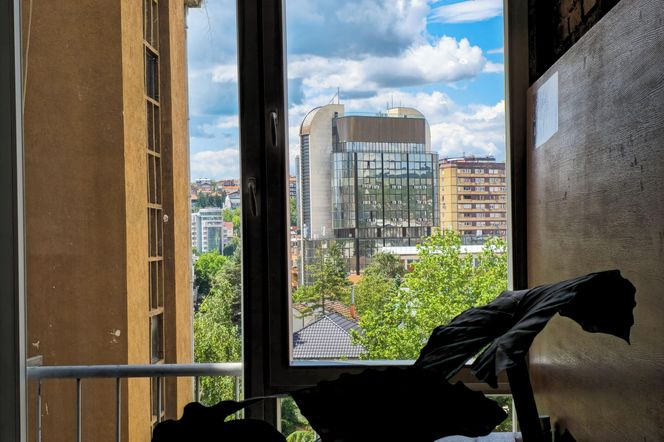 プリシュティナ センター ホステル