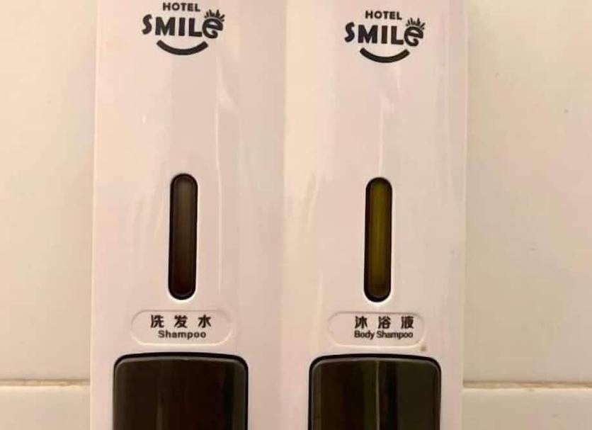 客室の設備 写真