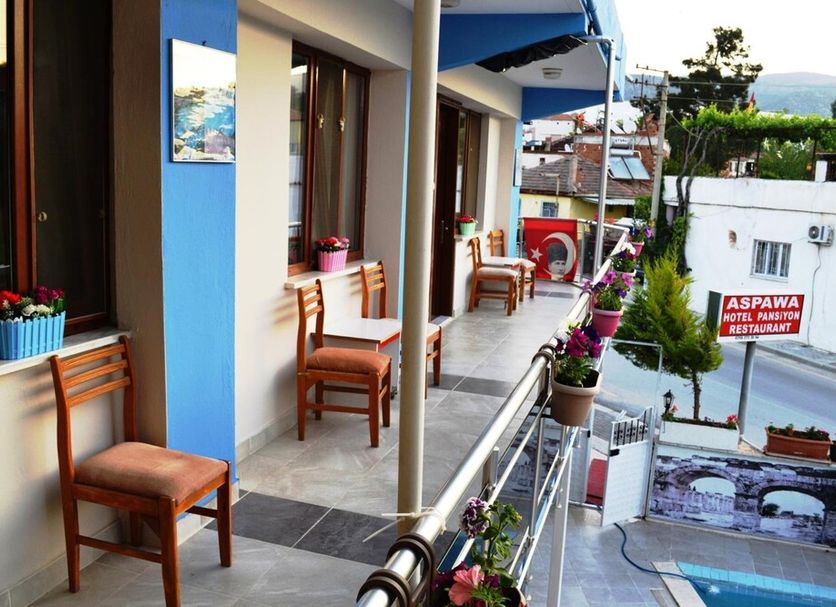 バルコニー 写真