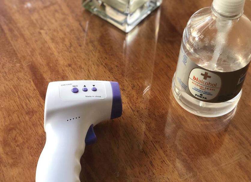 客室の設備 写真