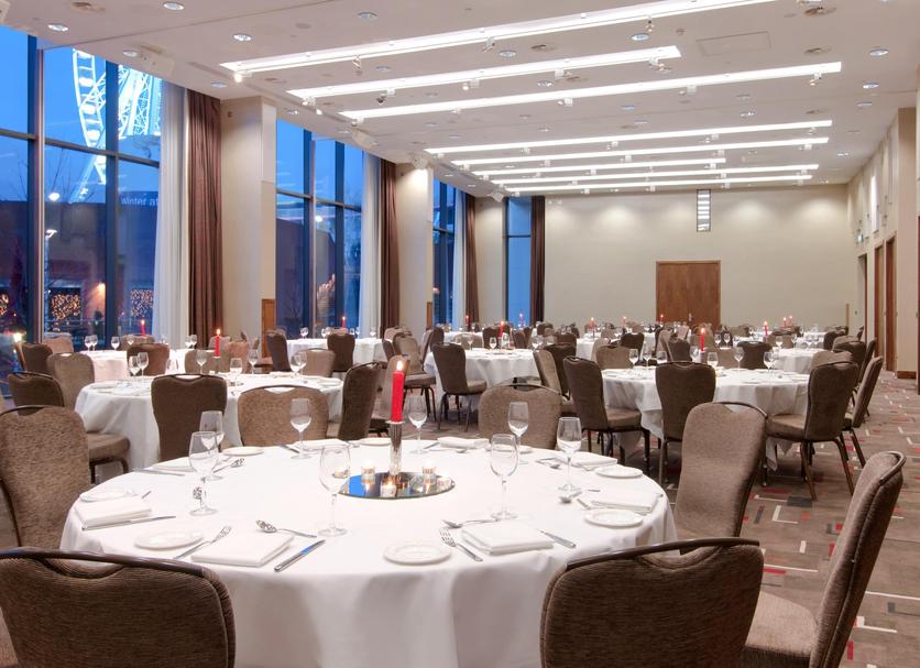 バンケットホール（宴会場） 写真