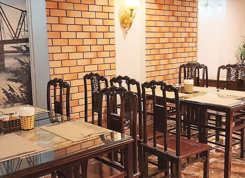 レストラン 写真