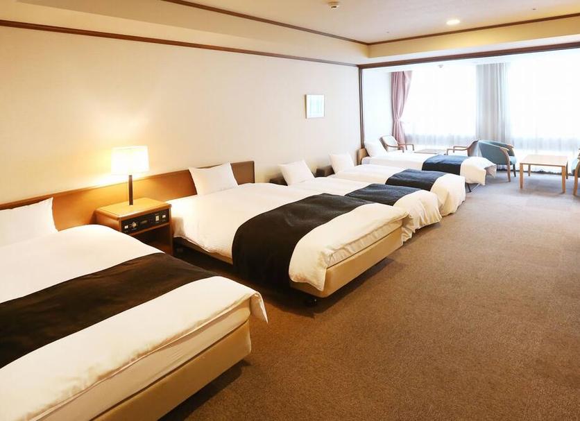 寝室 写真