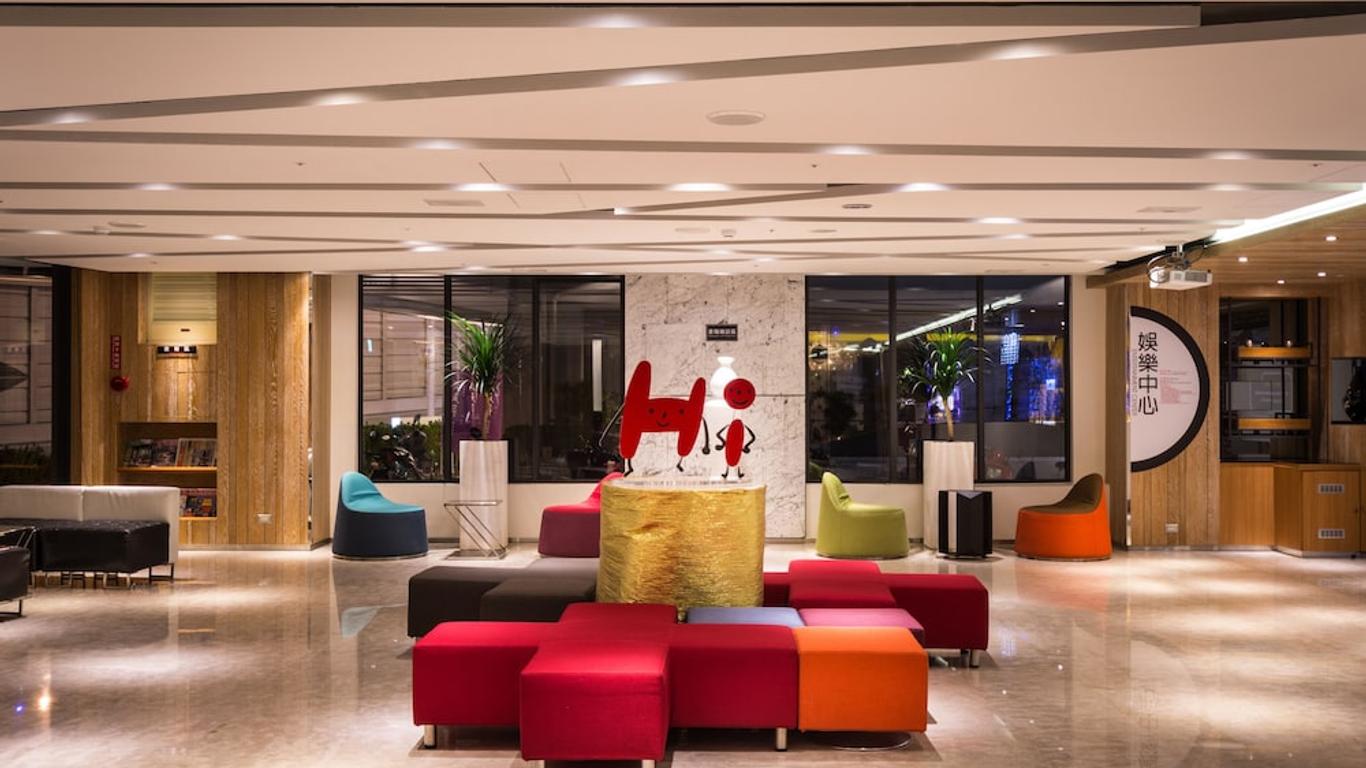 ホテル ハイ シュイヤン (嘉义hotel Hi垂杨店)