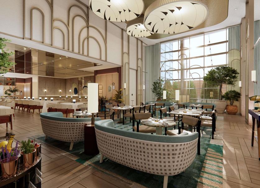 レストラン 写真