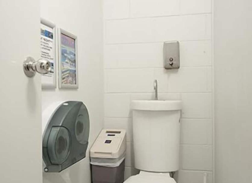 ランドリー設備 写真