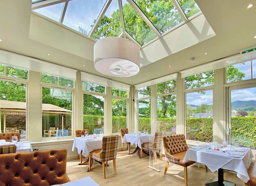 レストラン 写真