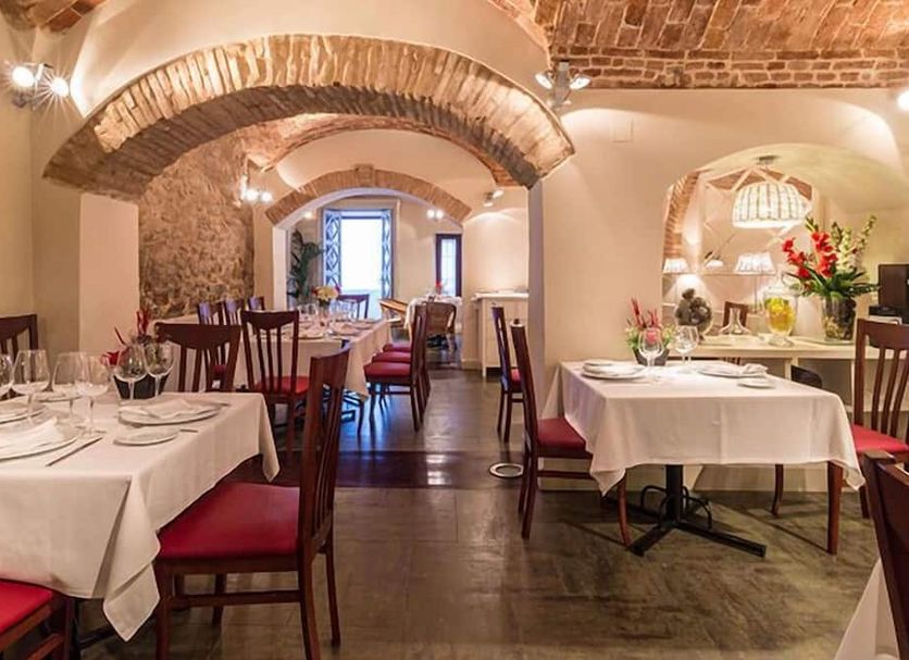 レストラン 写真