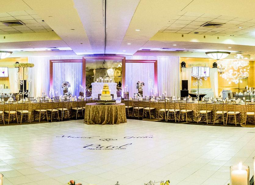 バンケットホール（宴会場） 写真