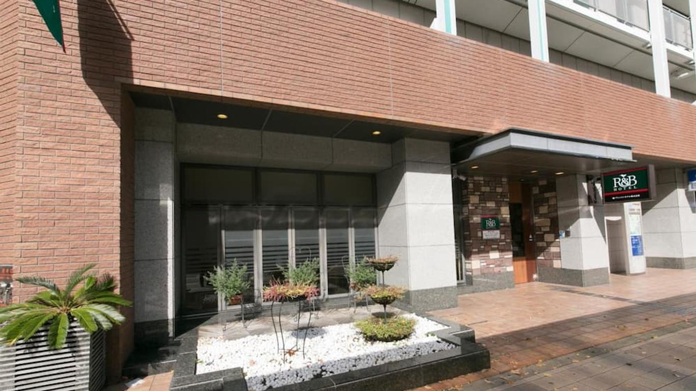 R&Bホテル神戸元町
