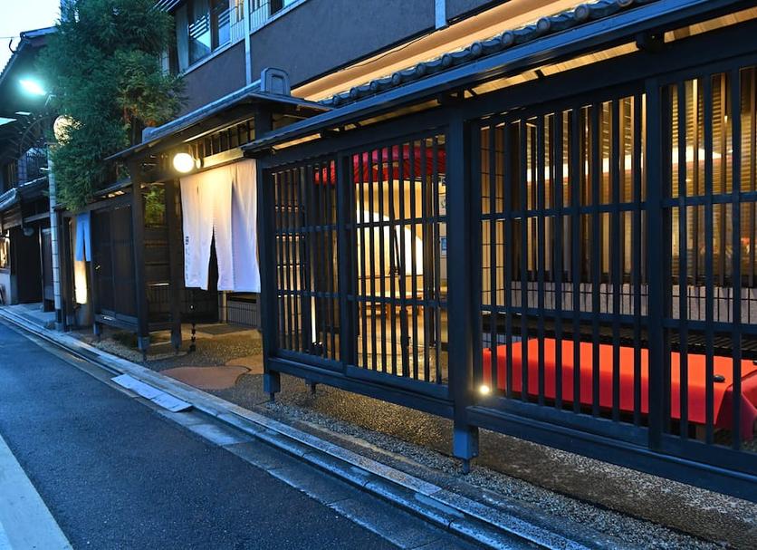 屋外の景色 写真