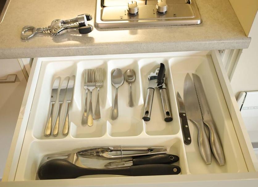 客室の設備 写真