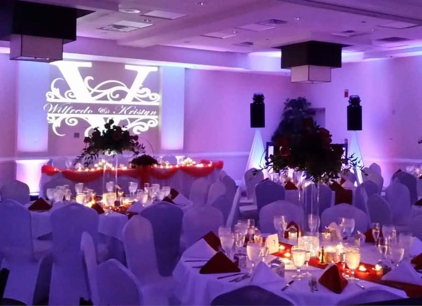 バンケットホール（宴会場） 写真